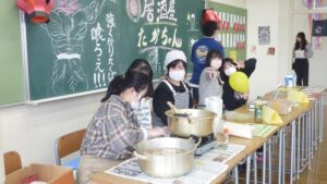 令和６年度学園祭を開催しました